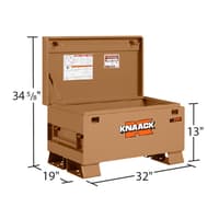 Knaack Classic Chest, Model 2032